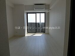 インザグレイス新大阪ソレアード 10階1Kのリビング/ダイニング