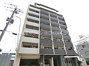 天王寺駅より徒歩9分 3階 築11年6ヶ月の賃貸物件