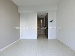 エグゼ大阪城 4階1Kのリビング/ダイニング