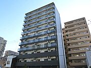 玉造駅より徒歩6分 4階 築8年8ヶ月の賃貸物件