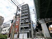 天満駅より徒歩3分 5階 築5年9ヶ月の賃貸物件