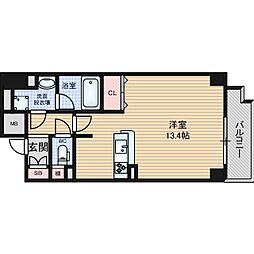 インザグレイス東三国 3階