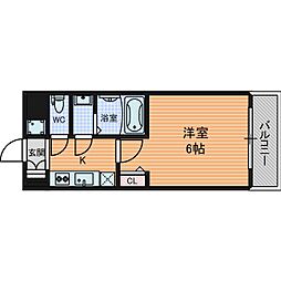 ドルチェヴィータ北浜 8階/-