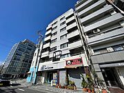 南森町駅より徒歩6分 築41年7ヶ月 10階建の賃貸物件