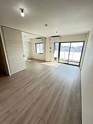 Ｎ−ｓｔａｇｅ船堀 4階3LDKのリビング/ダイニング