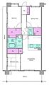 レジディア東松戸7階15.8万円