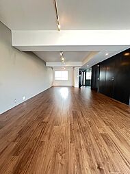 レジディア北新宿 3階1LDKのリビング/ダイニング