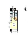 RESIDIA靱公園15階8.0万円
