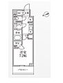 レジディア新御徒町28階13.2万円