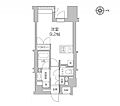 レジディア高円寺1階11.5万円