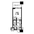 レジディア錦糸町8階12.8万円
