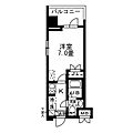 レジディア錦糸町4階12.5万円