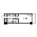 レジディア新宿イースト2階15.0万円