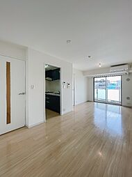 レジディア中落合A棟 6階2LDKのリビング/ダイニング