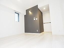 レジディア目黒IV 2階1Kのリビング/ダイニング