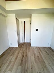 レジディア市ヶ谷 6階1Kのリビング/ダイニング