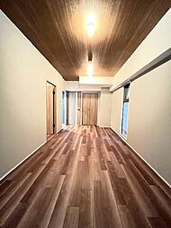 レジディア六本木檜町公園 1階2LDKのリビング/ダイニング