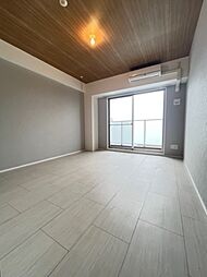 レジディア中目黒II 9階1Kのリビング/ダイニング