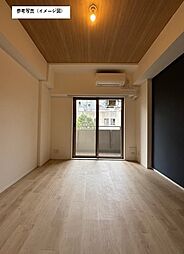 レジディア両国 4階1Kのリビング/ダイニング