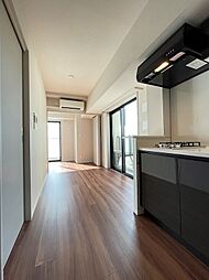 レジディア都立大 0506 5階1DKのリビング/ダイニング