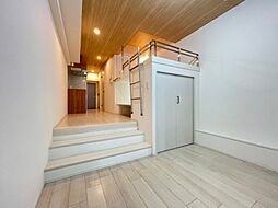 レジディア上野御徒町 3階1DKのリビング/ダイニング