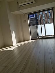 Ｈａｌｕｗａ芝公園 15階1Kのリビング/ダイニング