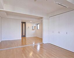 レジディア神田岩本町II 10階2Kのリビング/ダイニング