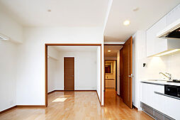 レジディア大井町II 8階ワンルームのリビング/ダイニング