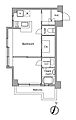 レジディア代々木23階18.3万円