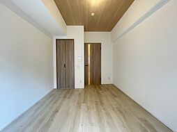 レジディア木場 2階1Kのリビング/ダイニング