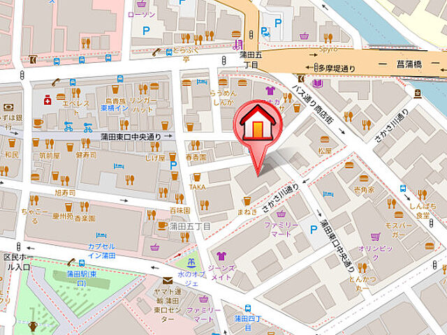 地図