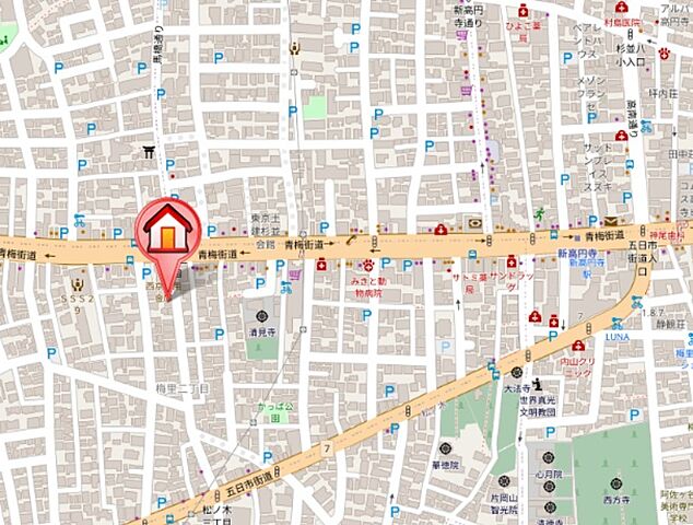 地図