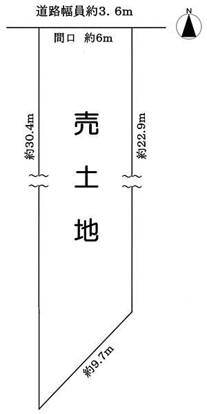区画図：326000263707