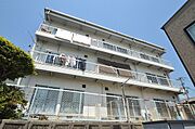 可部駅よりバス6分 徒歩2分 3階 築52年11ヶ月の賃貸物件