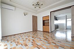 JR可部線 可部駅 徒歩16分の賃貸一戸建て 6LDKのリビング/ダイニング