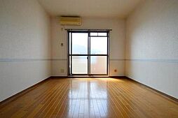 レジデンス増田III 404 4階1Kのリビング/ダイニング