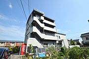 中島駅より徒歩11分 4階 築40年2ヶ月の賃貸物件