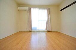 JR可部線 可部駅 徒歩16分の賃貸アパート 2階1Kのリビング/ダイニング