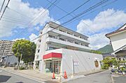可部駅より徒歩2分 3階 築41年2ヶ月の賃貸物件