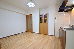 第一大内ビル 202 2階2DKのリビング/ダイニング