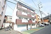 大内ビル 2階 築49年2ヶ月の賃貸物件