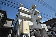 河戸帆待川駅より徒歩20分 4階 築37年2ヶ月の賃貸物件