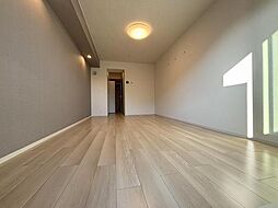 JR可部線 河戸帆待川駅 徒歩6分の賃貸アパート 2階1Kのリビング/ダイニング