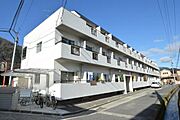 中島駅より徒歩8分 1階 築41年10ヶ月の賃貸物件