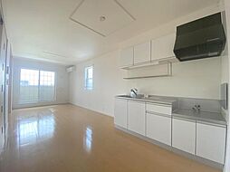 アニメート　ミササ 2階2LDKのリビング/ダイニング