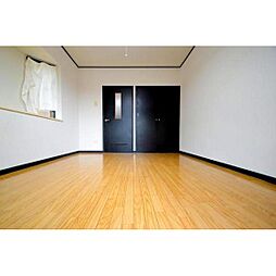 JR可部線 可部駅 徒歩5分の賃貸マンション 4階1Kのリビング/ダイニング