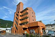 中島駅より徒歩8分 5階 築39年2ヶ月の賃貸物件