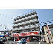 松本ビル 5階 築33年7ヶ月の賃貸物件