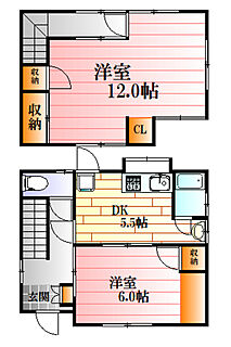 間取り：234041330535