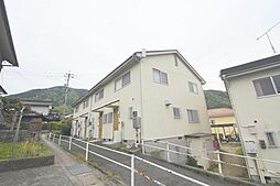 JR可部線 可部駅 徒歩14分の賃貸テラスハウス